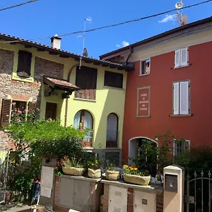 Frühstückspension Osteria Al Cantonaccio, Brusimpiano